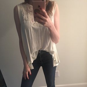 Free People Tunic xs